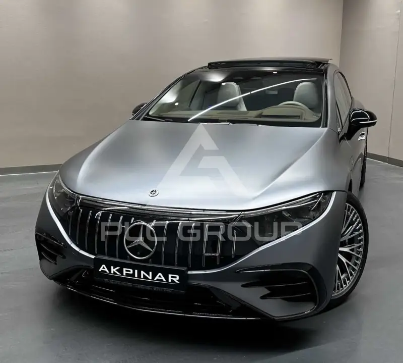 2023 Mercedes Benz Eqs