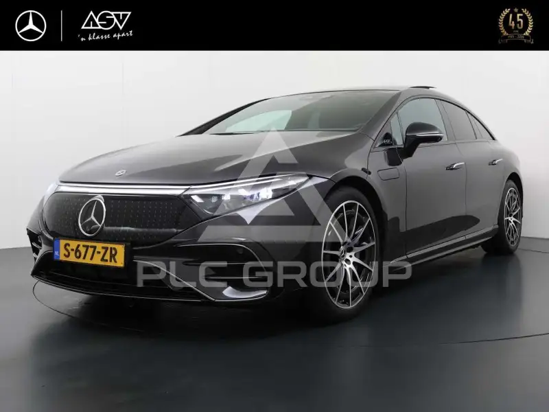 2023 Mercedes Benz Eqs