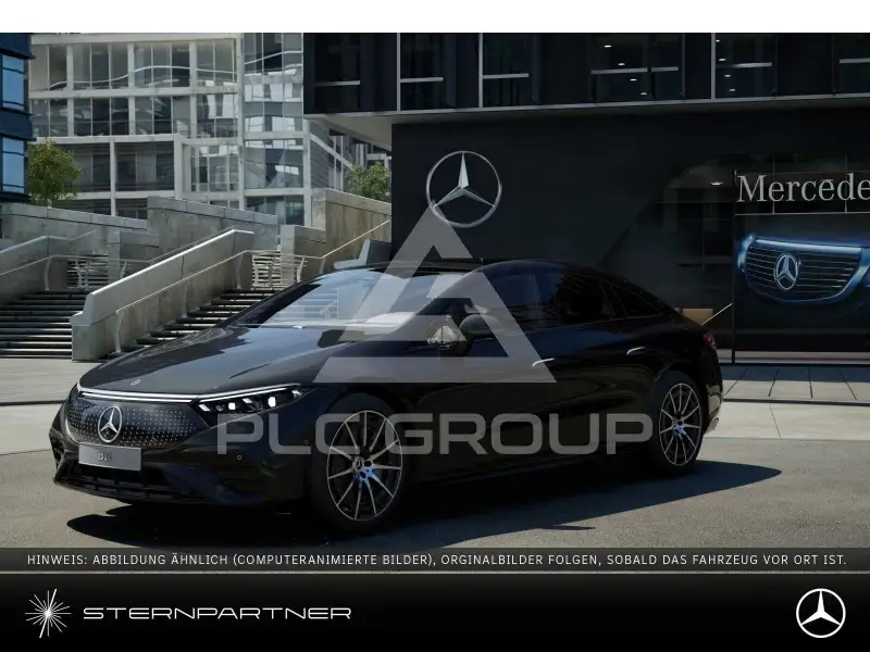 2023 Mercedes Benz Eqs