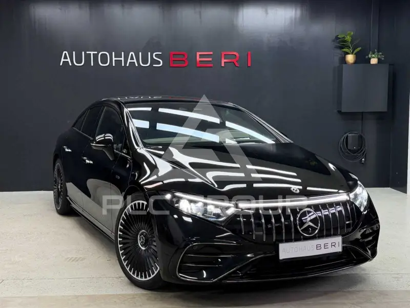 2023 Mercedes Benz Eqs