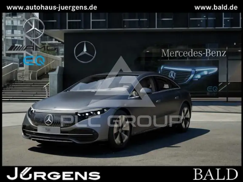 2023 Mercedes Benz Eqs