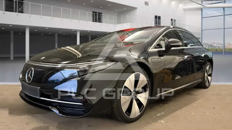 2023 Mercedes Benz Eqs