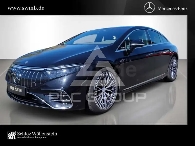 2023 Mercedes Benz Eqs