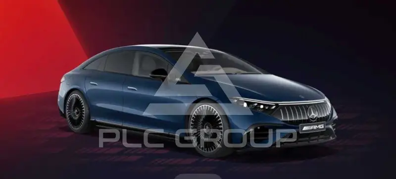 2023 Mercedes Benz Eqs