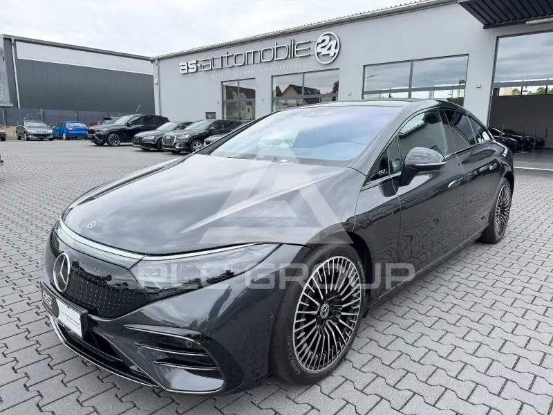 2023 Mercedes Benz Eqs