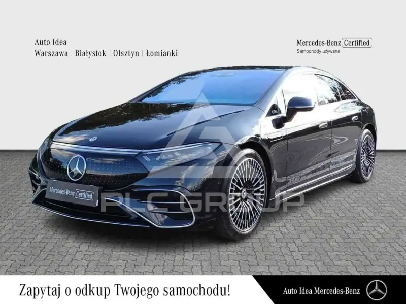 2023 Mercedes Benz Eqs