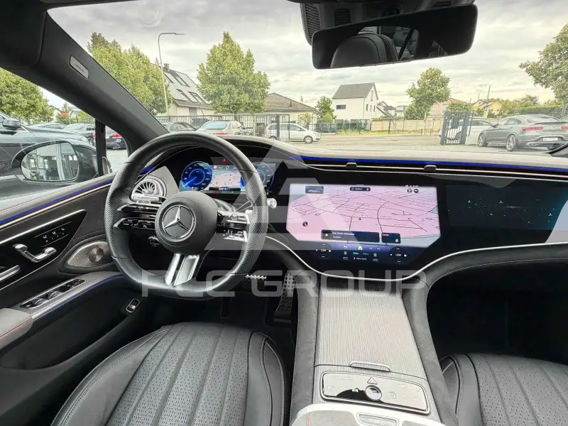2023 Mercedes Benz Eqs