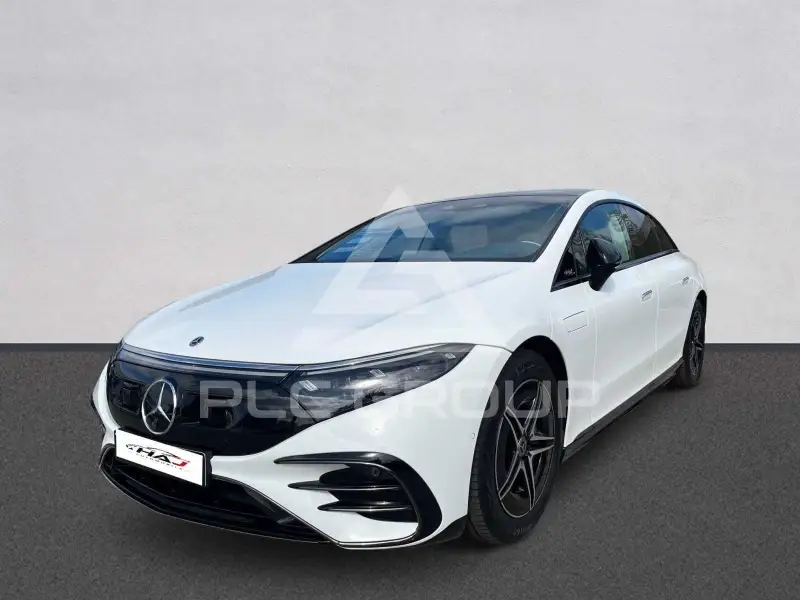 2023 Mercedes Benz Eqs