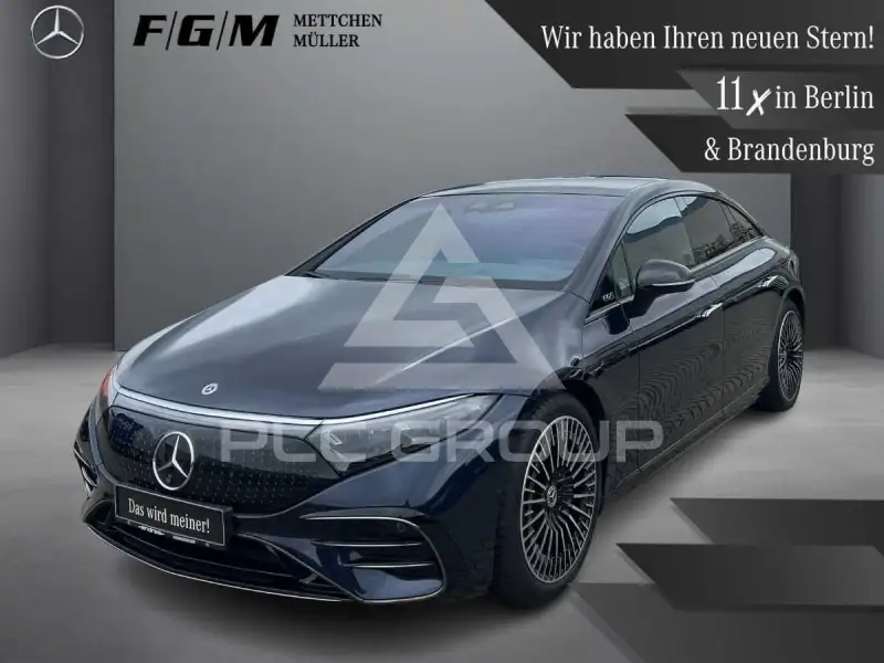 2023 Mercedes Benz Eqs