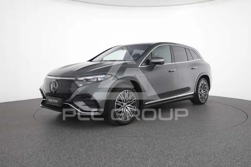 2023 Mercedes Benz Eqs