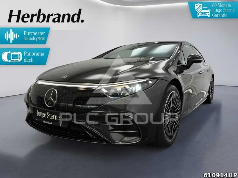 2023 Mercedes Benz Eqs