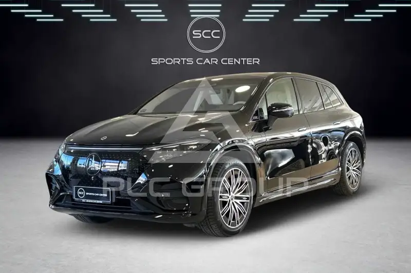 2023 Mercedes Benz Eqs