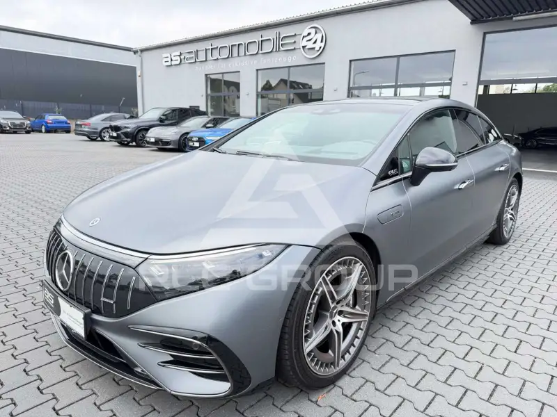 2023 Mercedes Benz Eqs