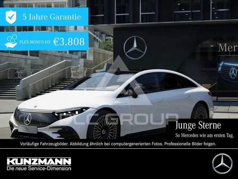 2023 Mercedes Benz Eqs