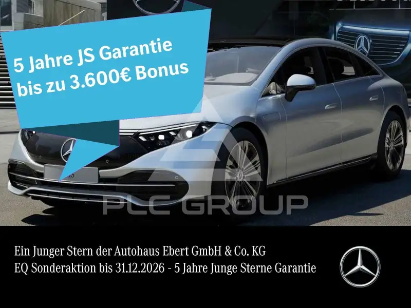 2023 Mercedes Benz Eqs