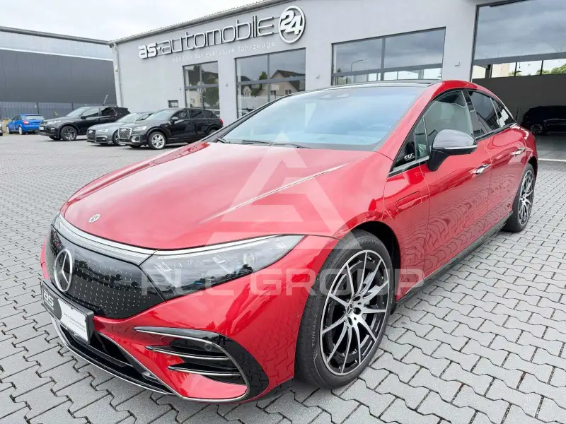 2023 Mercedes Benz Eqs