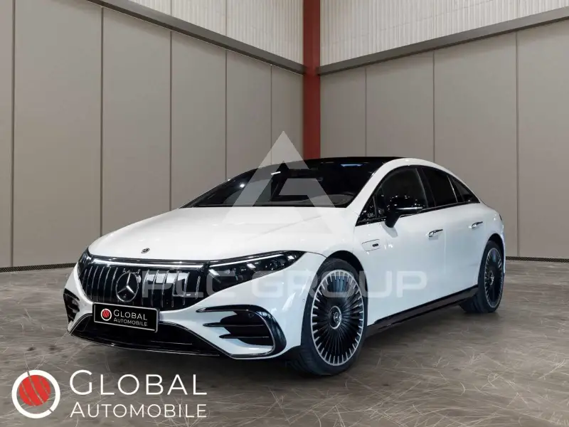 2023 Mercedes Benz Eqs