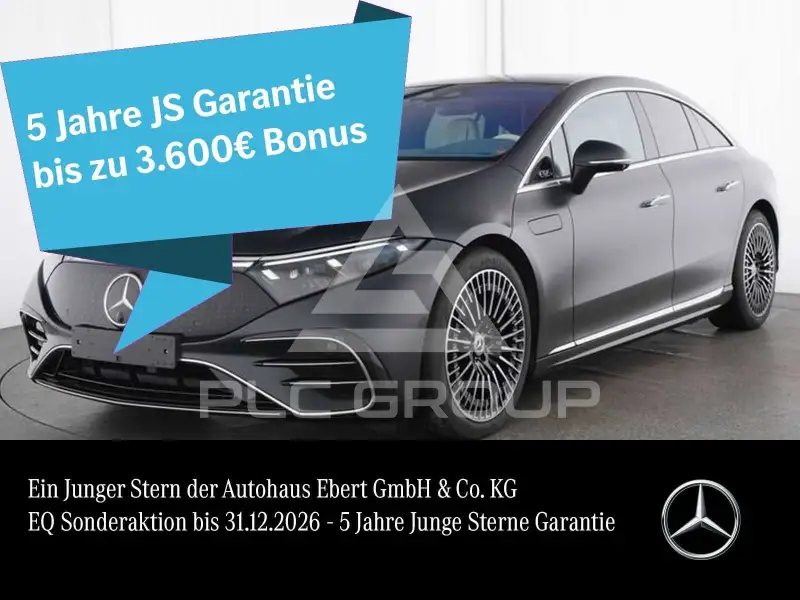 2023 Mercedes Benz Eqs