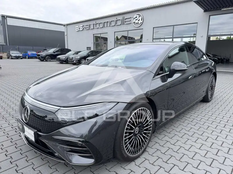 2023 Mercedes Benz Eqs