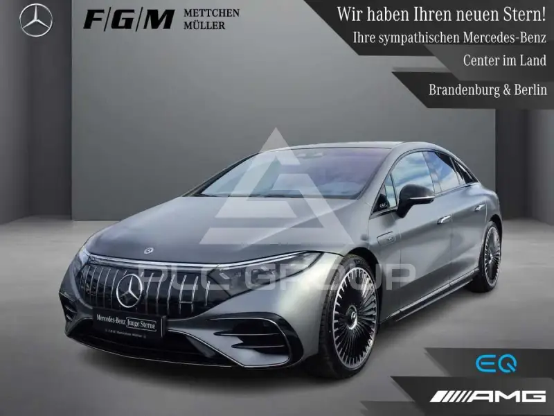 2023 Mercedes Benz Eqs