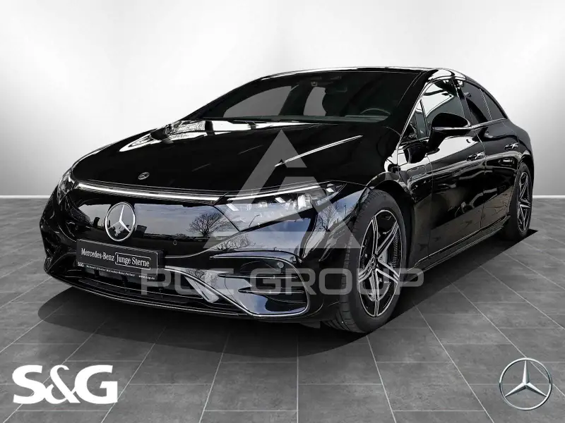 2023 Mercedes Benz Eqs