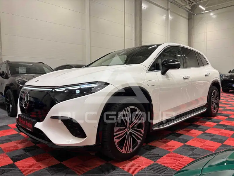 2023 Mercedes Benz Eqs
