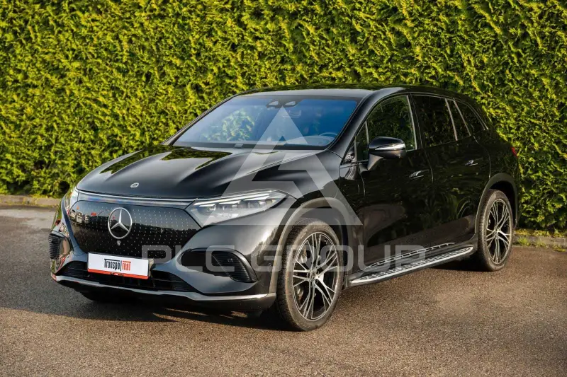 2023 Mercedes Benz Eqs