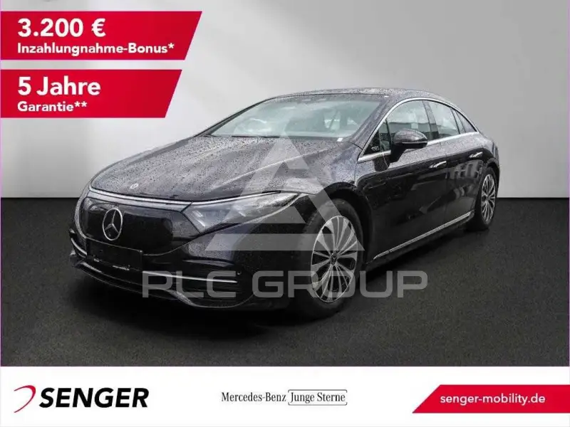 2023 Mercedes Benz Eqs