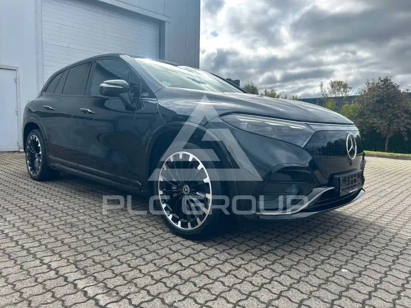 2023 Mercedes Benz Eqs
