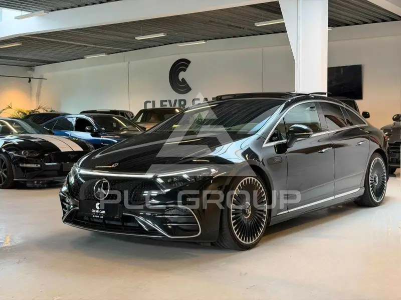 2023 Mercedes Benz Eqs