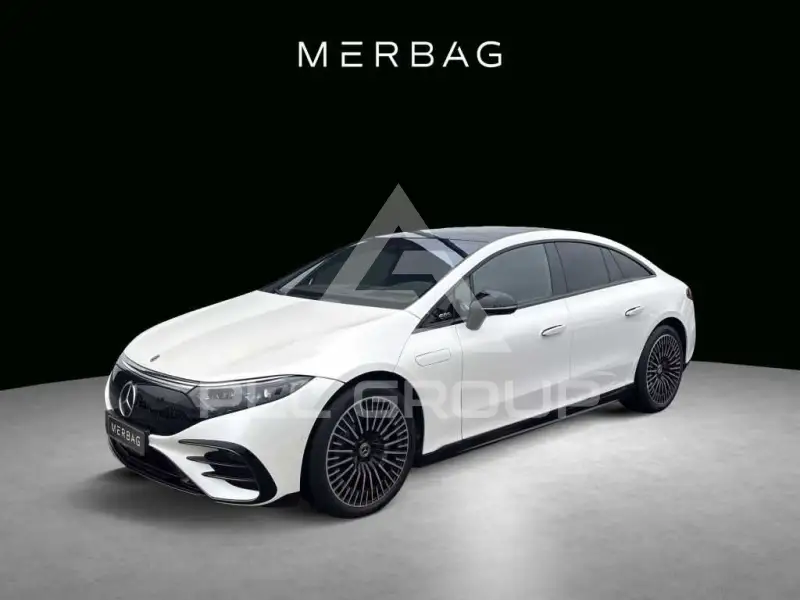 2023 Mercedes Benz Eqs