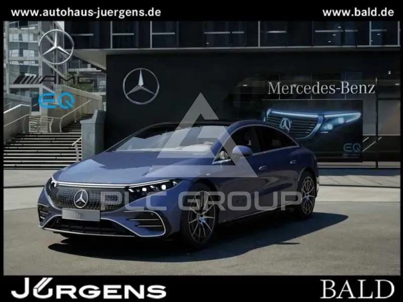 2023 Mercedes Benz Eqs