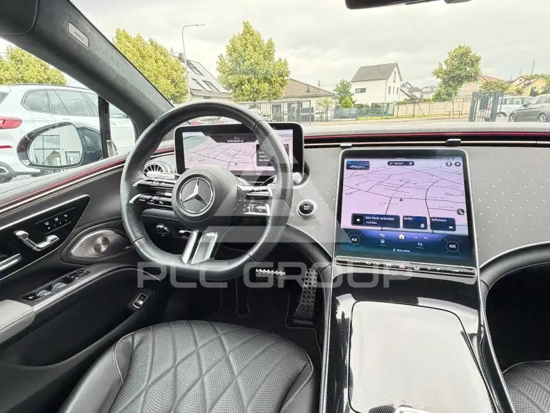 2023 Mercedes Benz Eqs