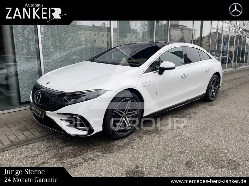 2023 Mercedes Benz Eqs