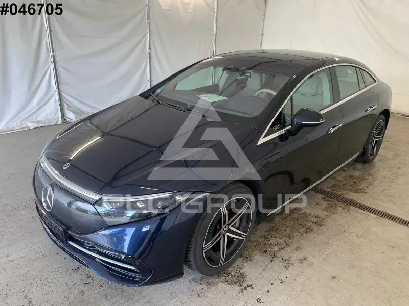2023 Mercedes Benz Eqs