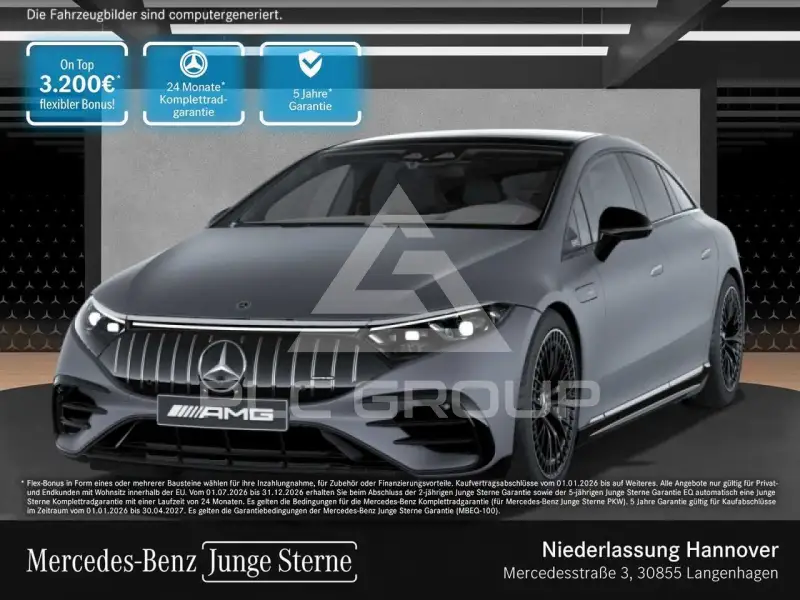 2023 Mercedes Benz Eqs