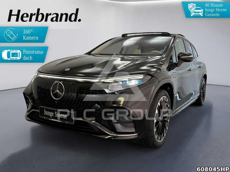 2023 Mercedes Benz Eqs