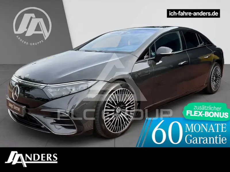 2023 Mercedes Benz Eqs