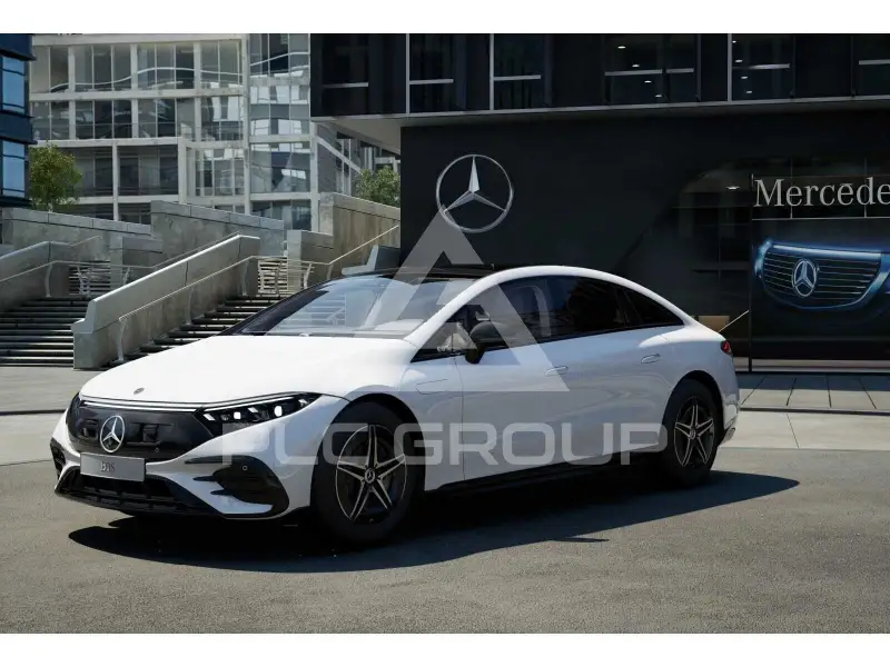 2023 Mercedes Benz Eqs