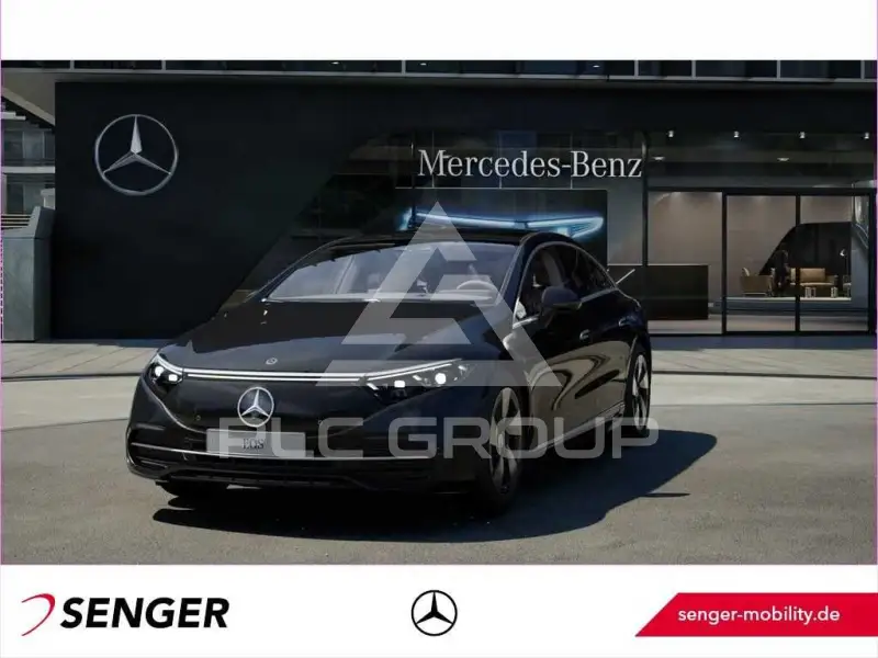 2023 Mercedes Benz Eqs