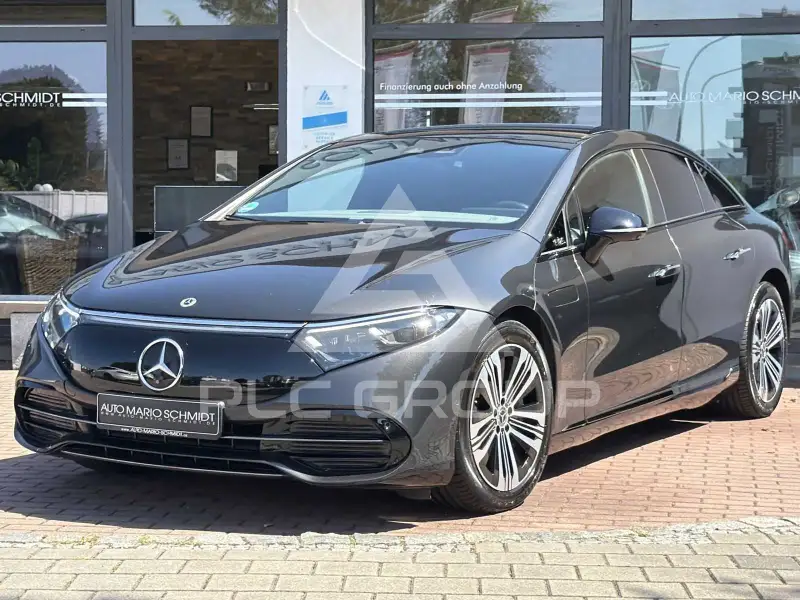 2023 Mercedes Benz Eqs