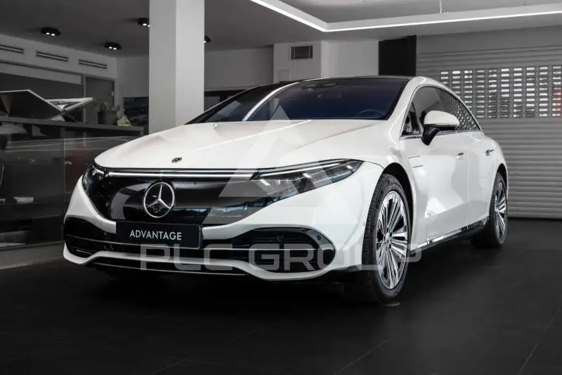 2023 Mercedes Benz Eqs