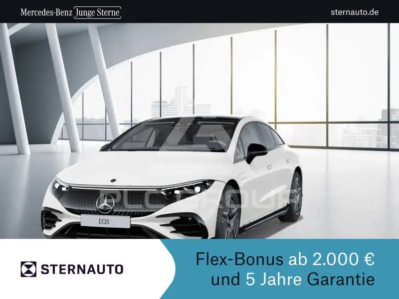 2023 Mercedes Benz Eqs
