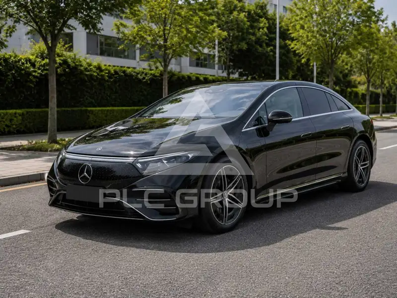 2023 Mercedes Benz Eqs
