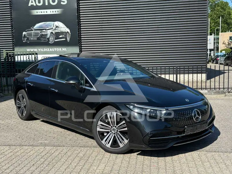 2023 Mercedes Benz Eqs
