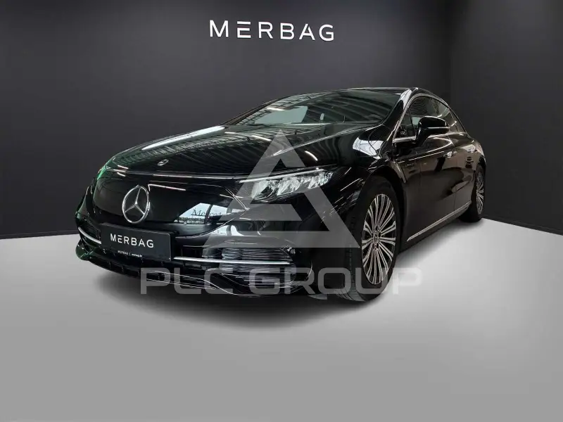 2023 Mercedes Benz Eqs