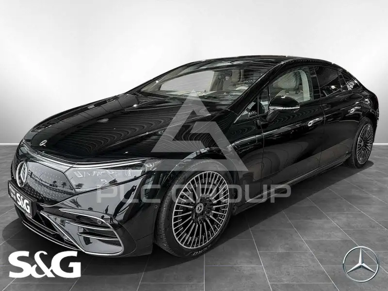 2023 Mercedes Benz Eqs