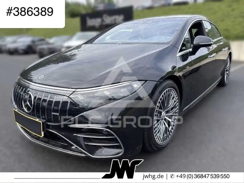2023 Mercedes Benz Eqs