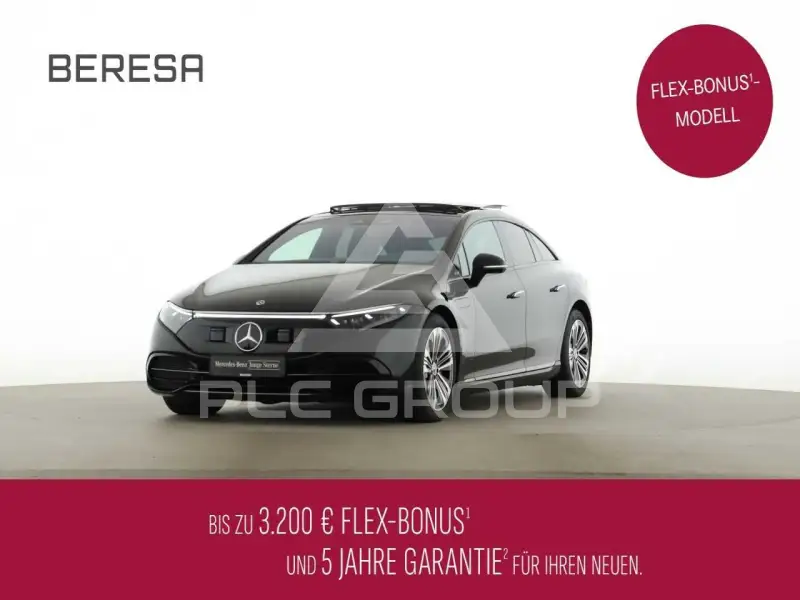 2023 Mercedes Benz Eqs