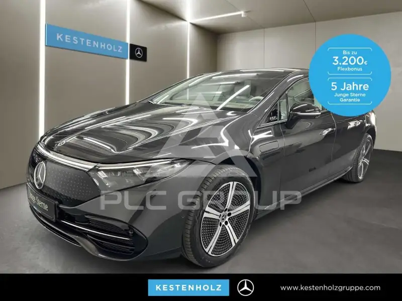 2023 Mercedes Benz Eqs